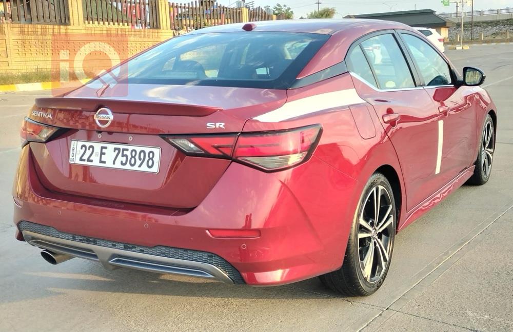 Nissan Sentra